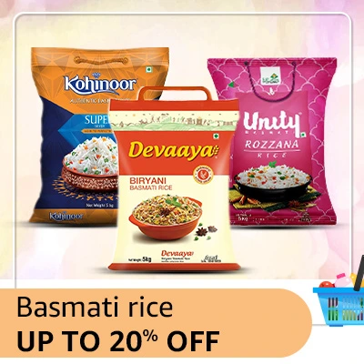 Basmati Rice