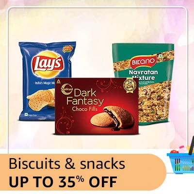 Biscuits & Snacks
