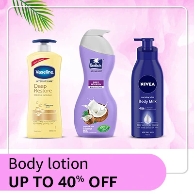 Body Lotion