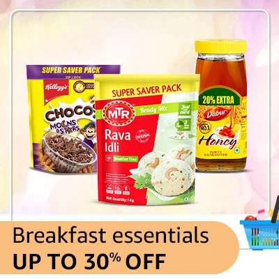 Breakfast Essentials