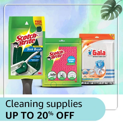 Cleaners Disinfectants