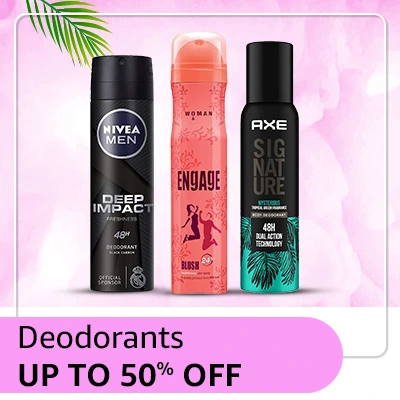 Deodorants