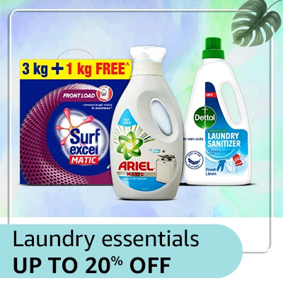 Detergents