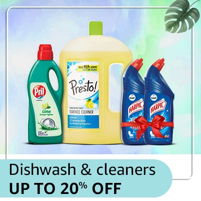 Dishwash Cleaners