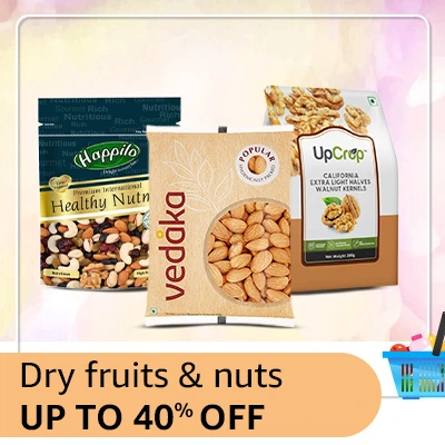 Dry fruits & Nuts