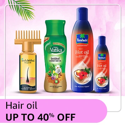Hairoil