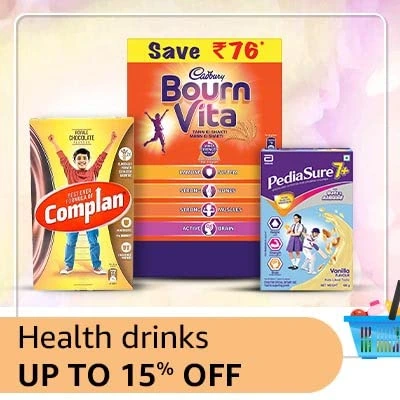 Health Drinks