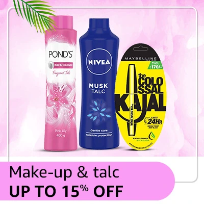 Make-up & Talc