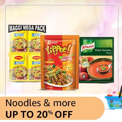 Noodles & More
