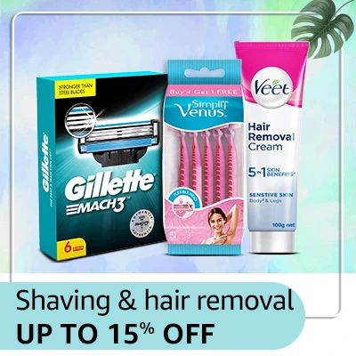 Shaving Hair Removal