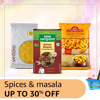 Spices Masala