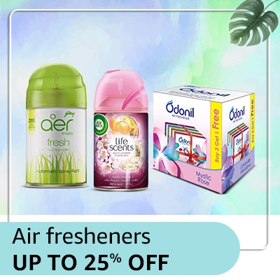 Tissue Fresheners