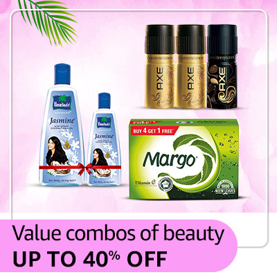 Value Combos of Beauty