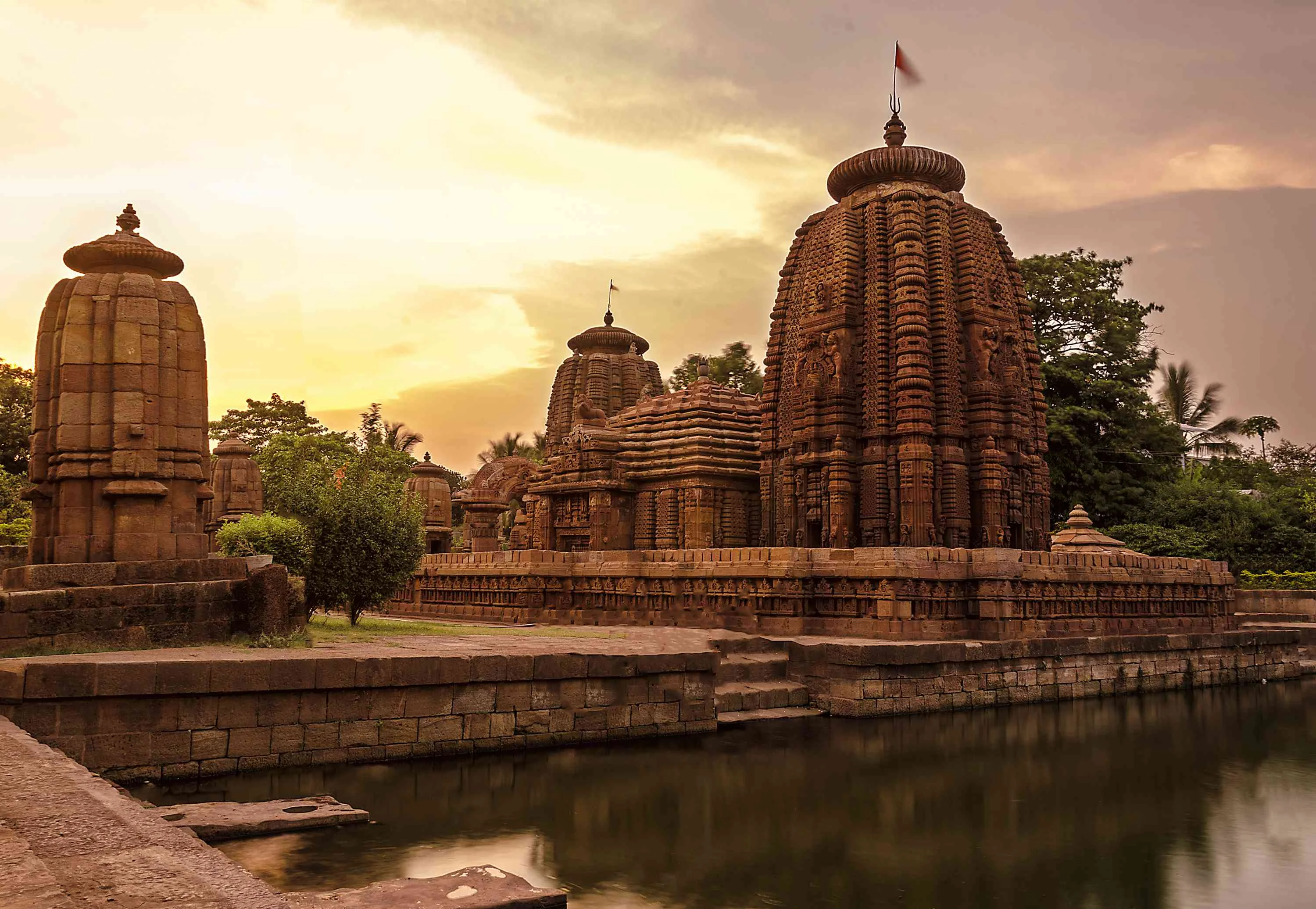 Bhubaneshwar