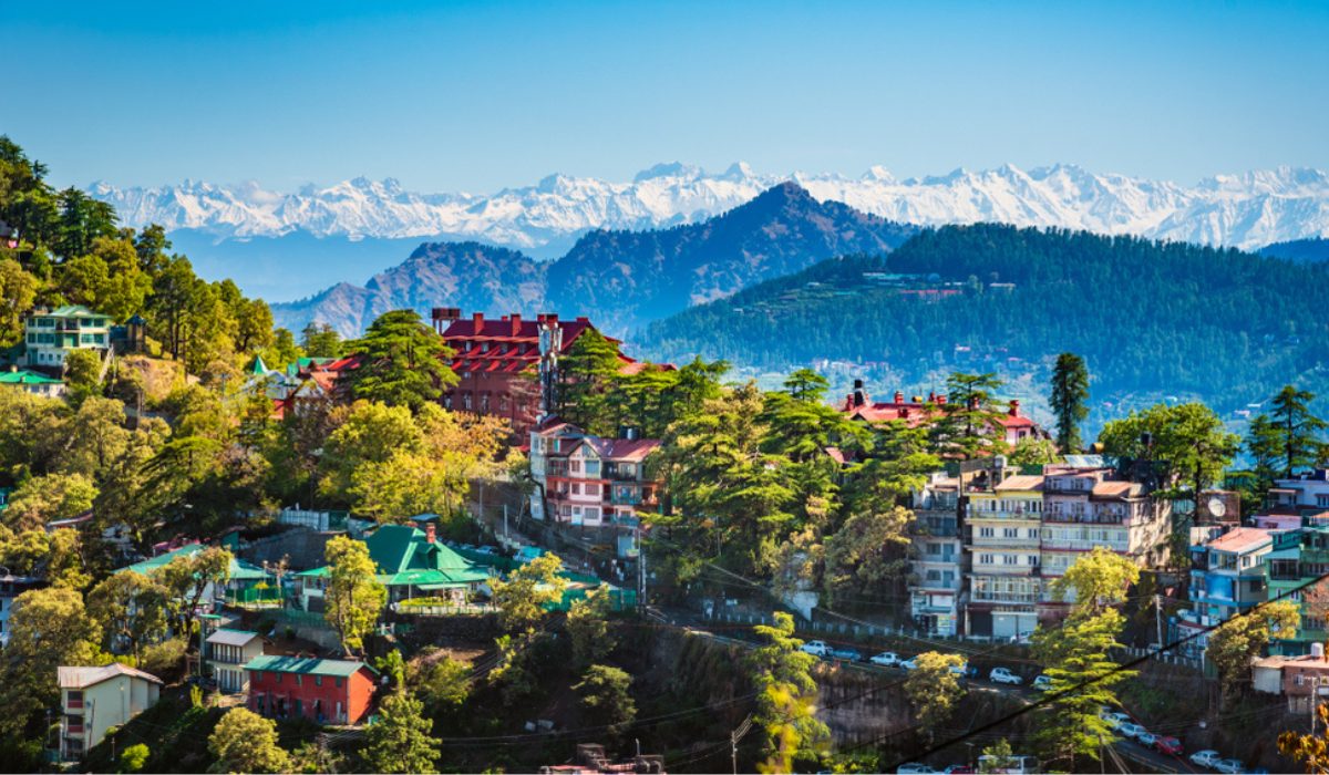 Shimla Shimla